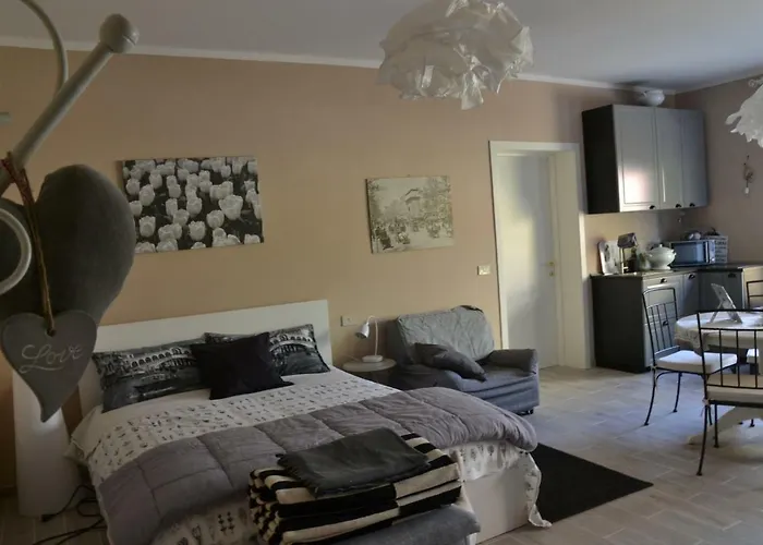 Il Sentiero Del Cuore לינה וארוחת בוקר